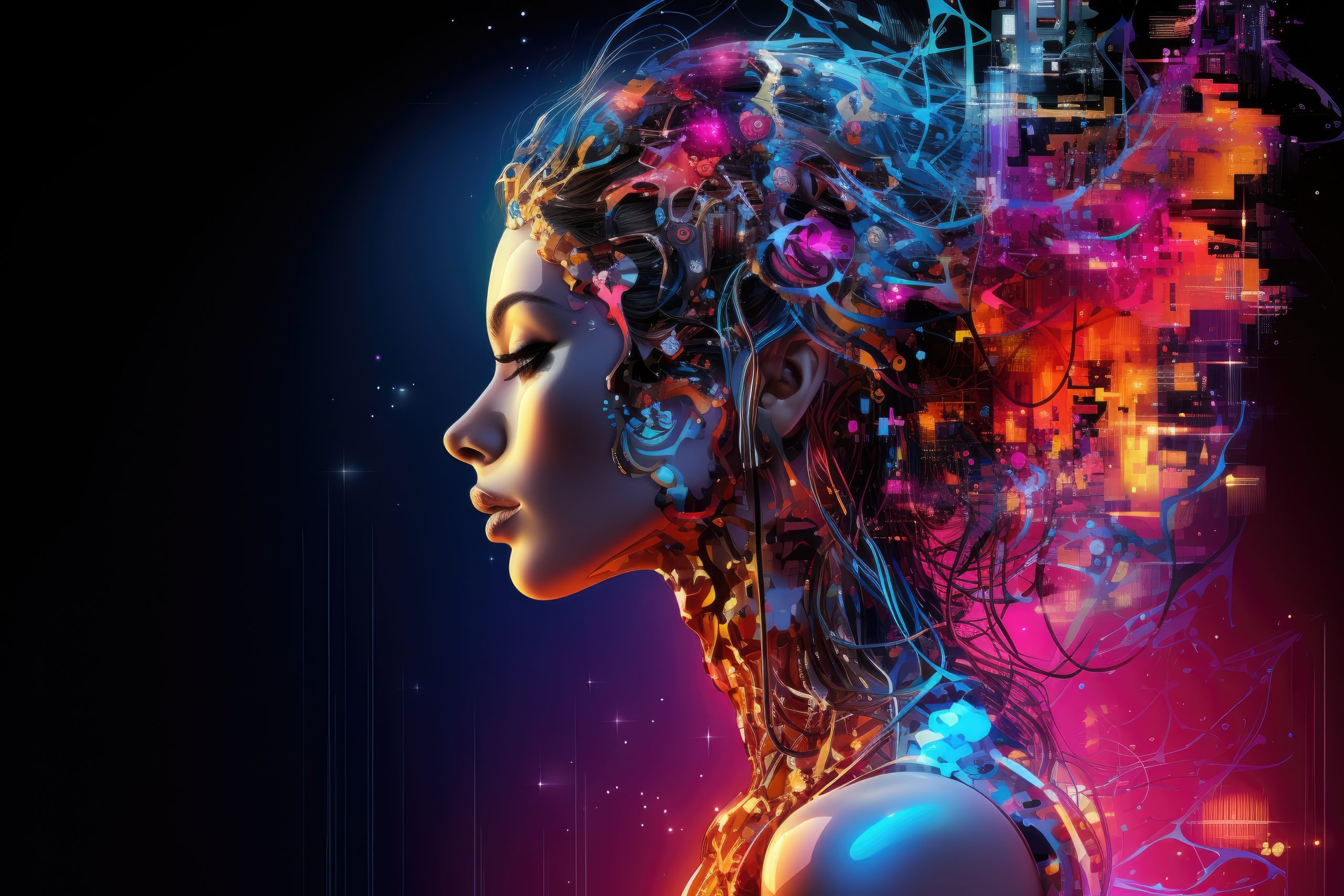 AI Transformation That Strengthens Your Business – Not Replaces It